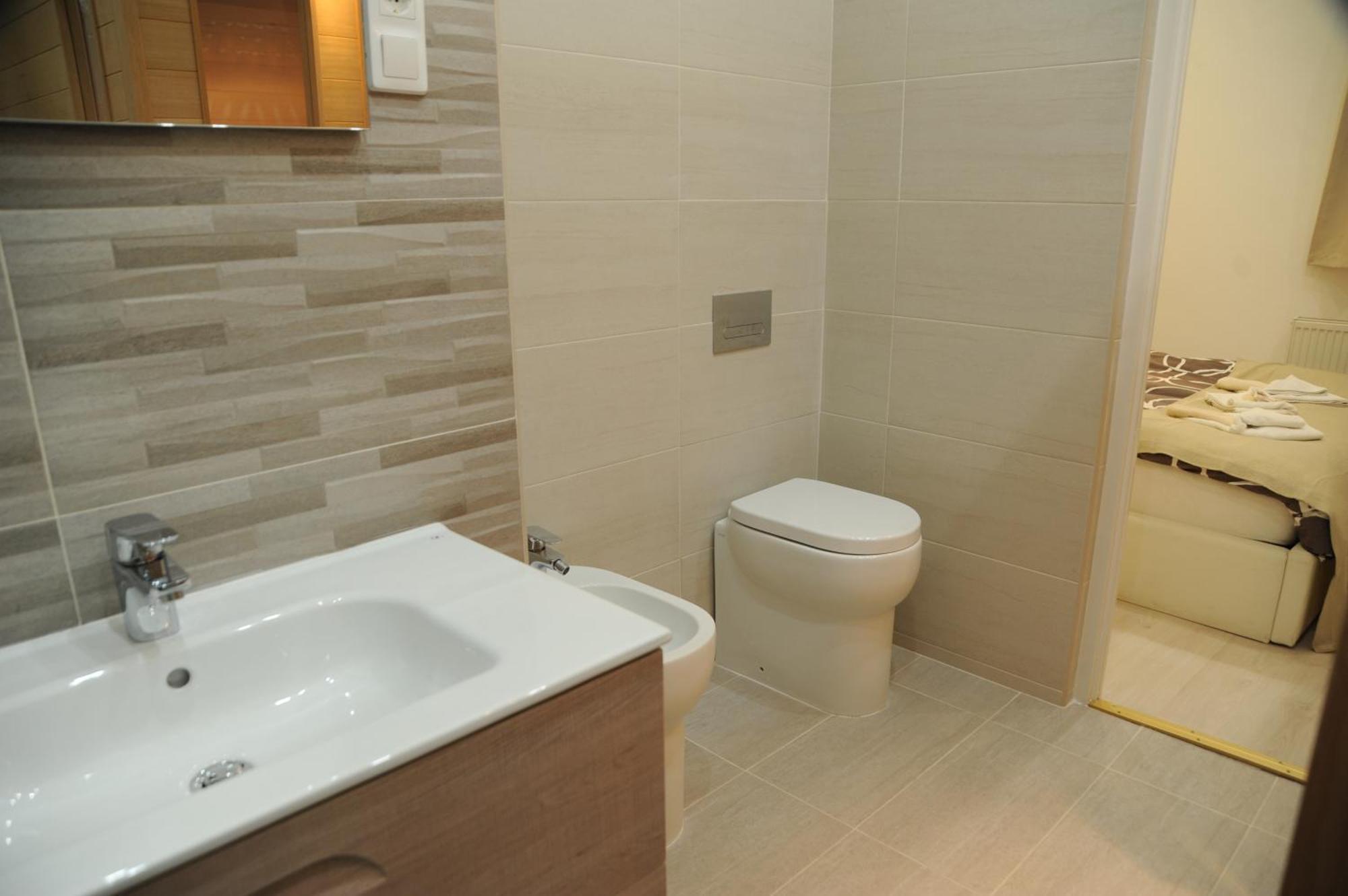 Budapesteasyflat Basilica Lux 部屋 写真