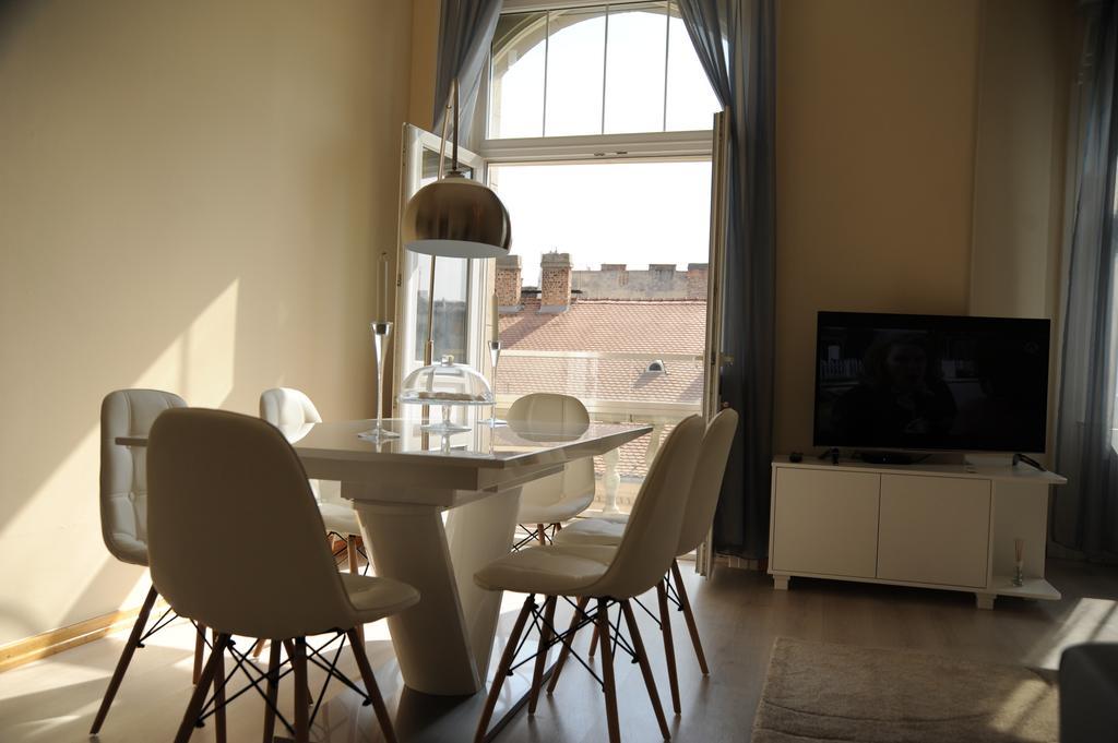 Budapesteasyflat Basilica Lux エクステリア 写真