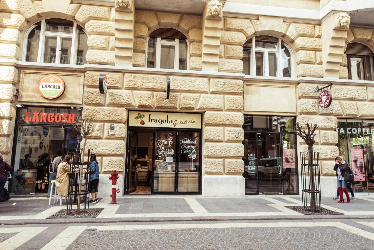 Budapesteasyflat Basilica Lux エクステリア 写真