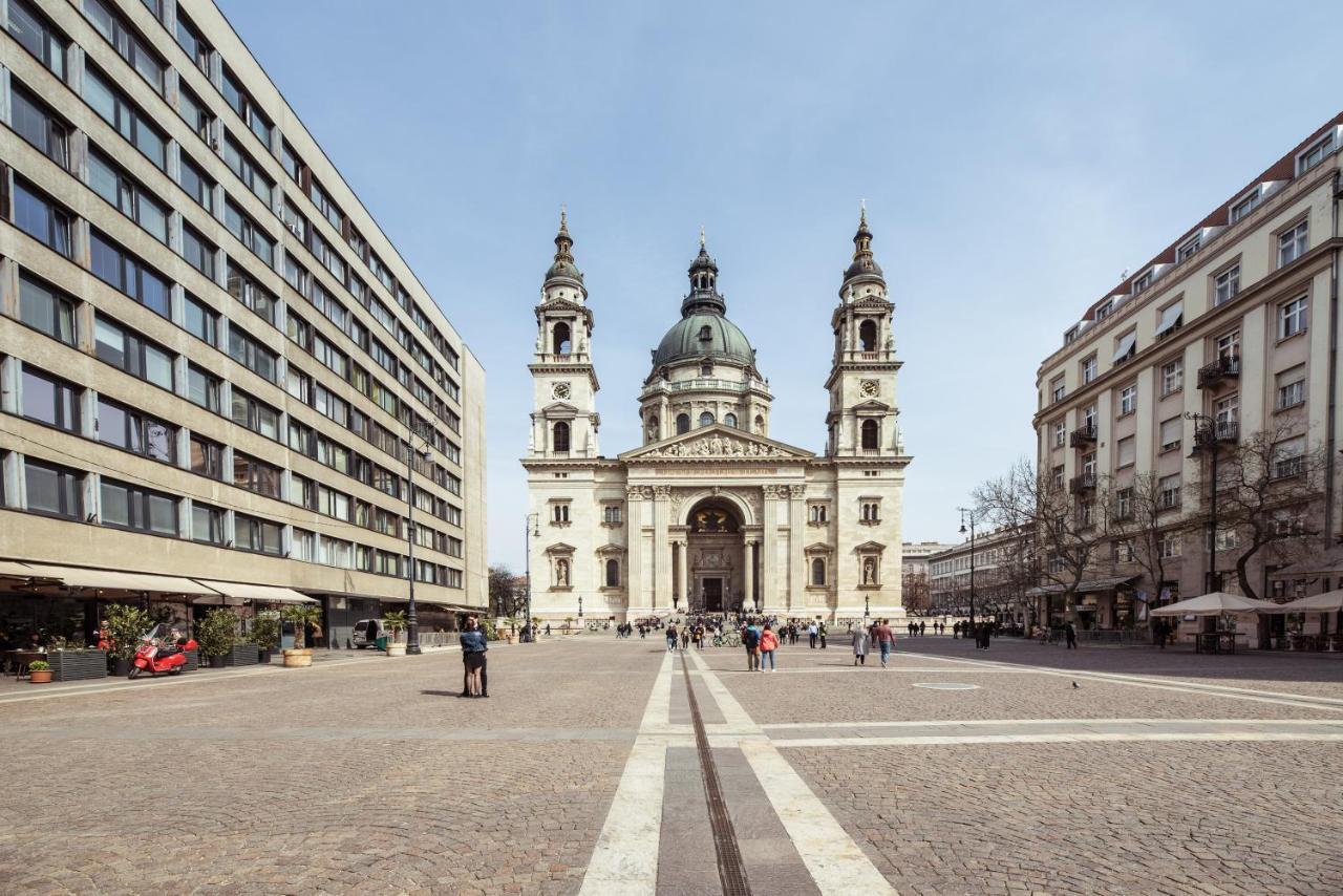 Budapesteasyflat Basilica Lux エクステリア 写真