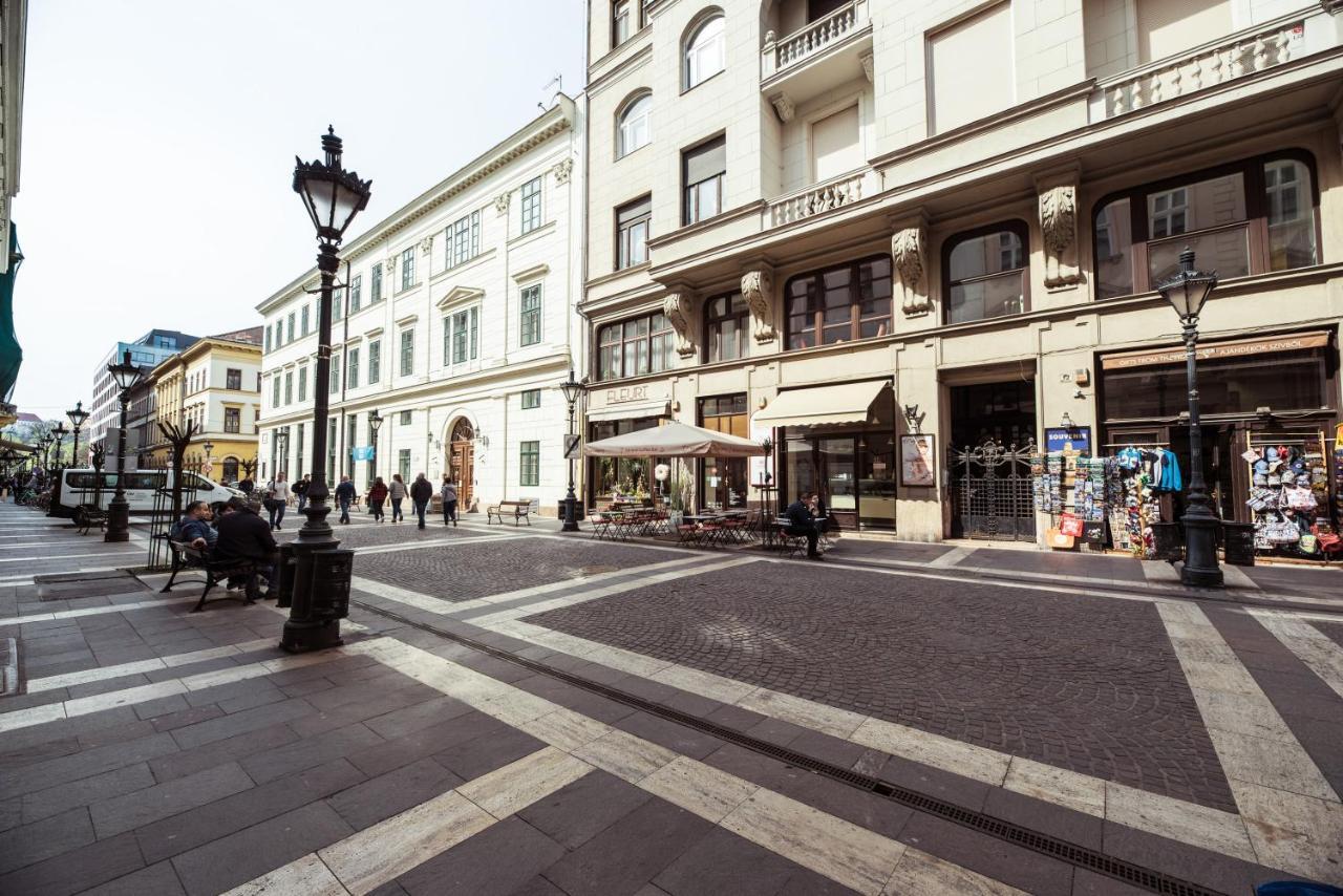 Budapesteasyflat Basilica Lux エクステリア 写真