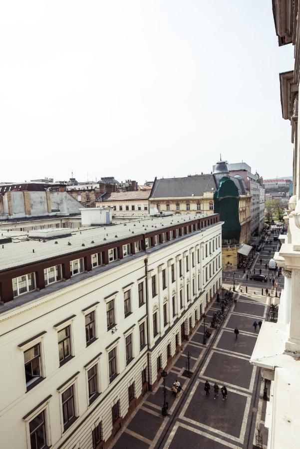 Budapesteasyflat Basilica Lux エクステリア 写真