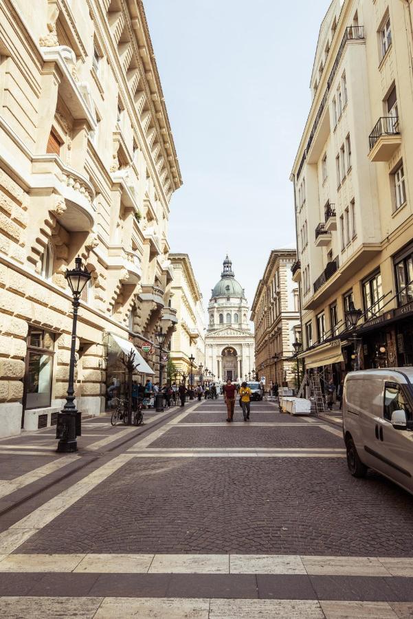 Budapesteasyflat Basilica Lux エクステリア 写真