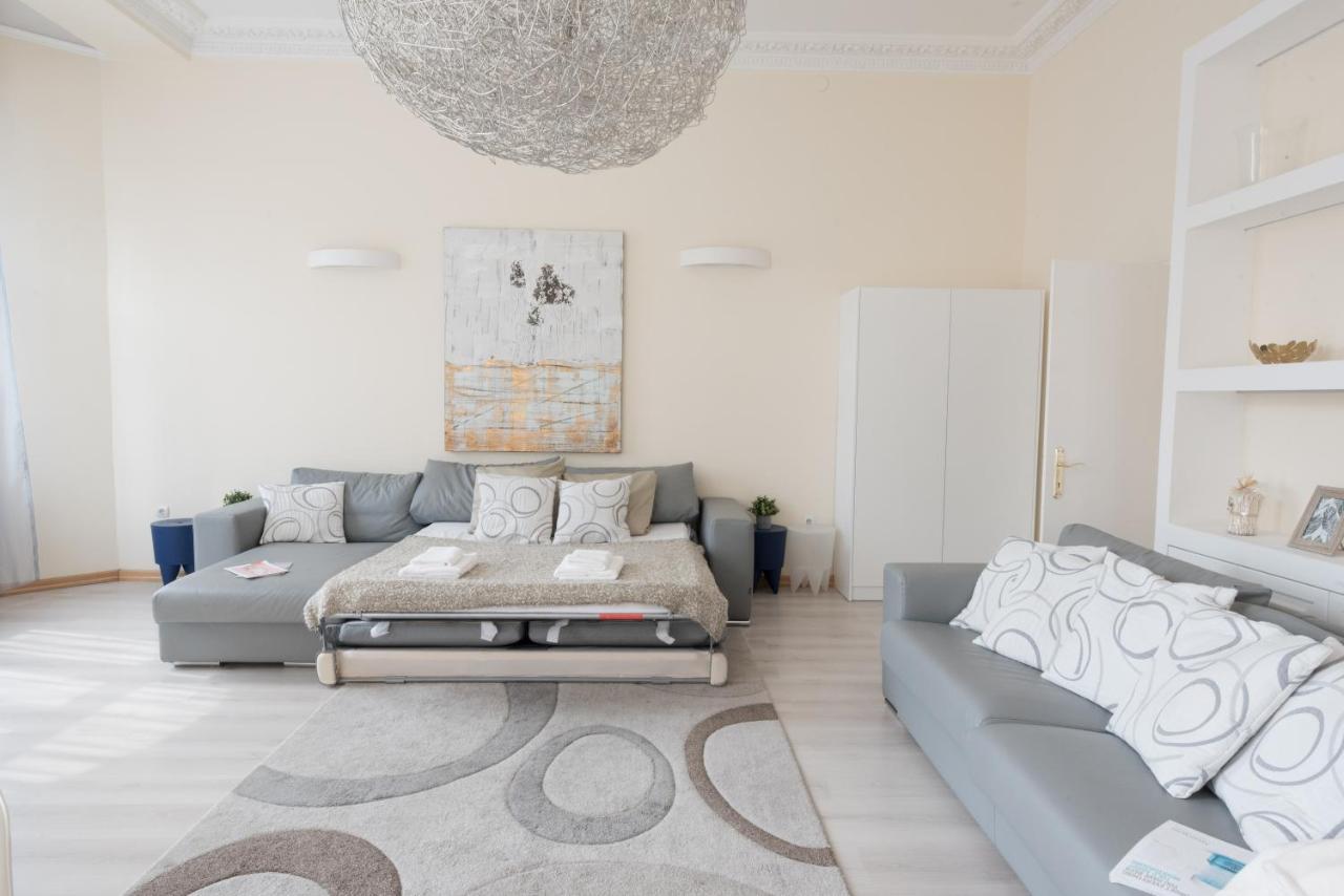 Budapesteasyflat Basilica Lux エクステリア 写真