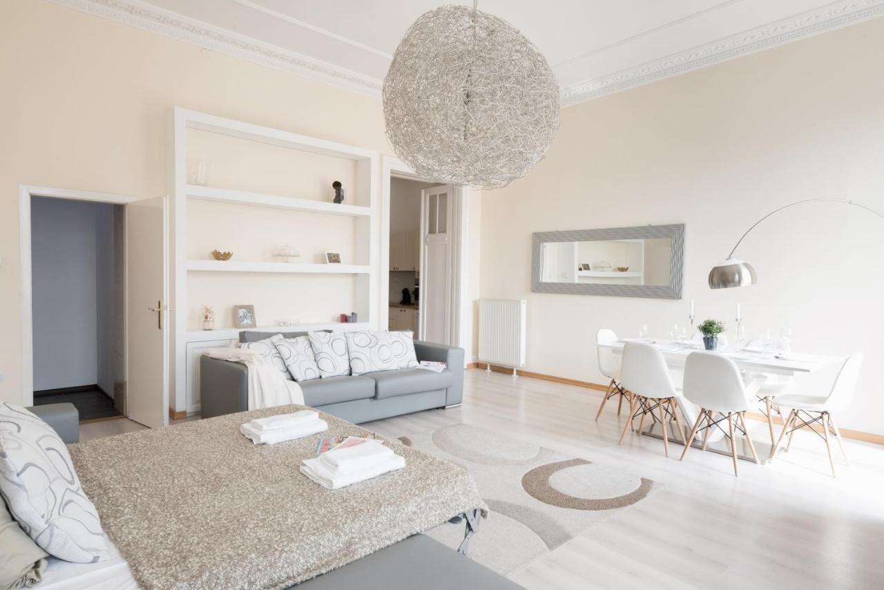 Budapesteasyflat Basilica Lux エクステリア 写真